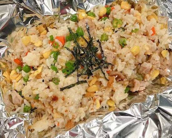 Chicken Fried Rice鸡炒饭